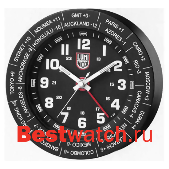 Часы Luminox Alarm Clock LMX-LWAC.B