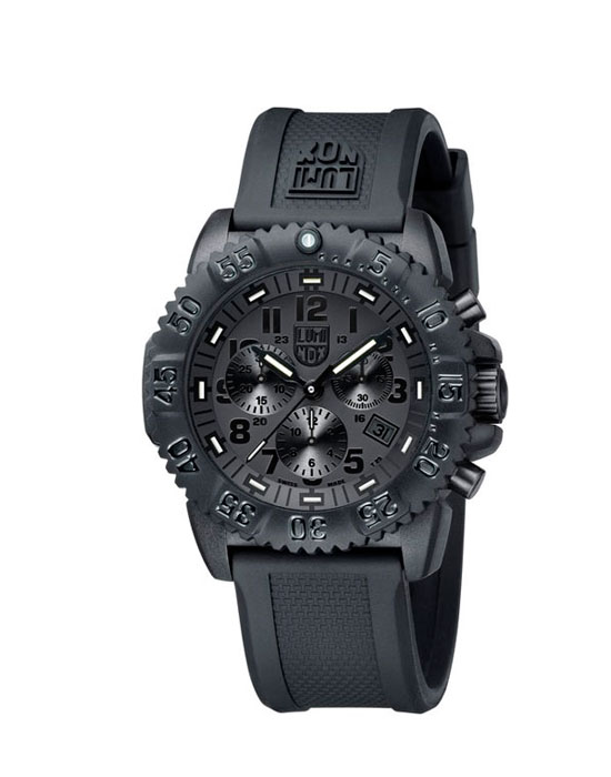 Часы Luminox Sea XS.3081.BO.1