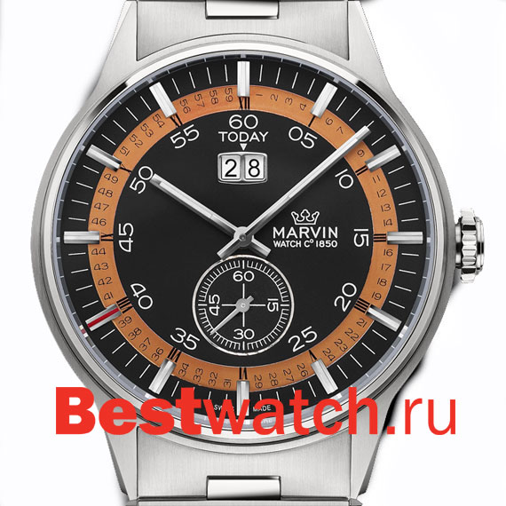 Часы Marvin Gent Quartz M004.14.41.11