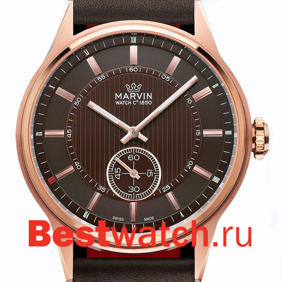 Часы Marvin Gent Quartz M005.53.81.68