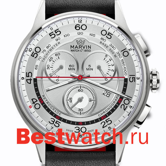 Часы Marvin Gent Quartz M008.14.33.64