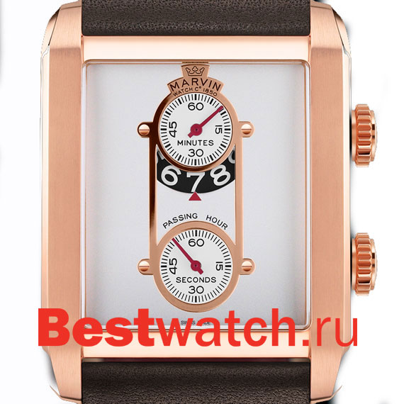 Часы Marvin Gent Quartz M014.54.20.68
