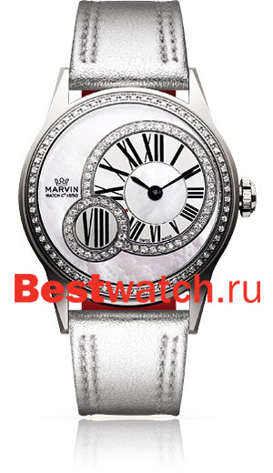Часы Marvin Lady Quartz M018.72.77.12