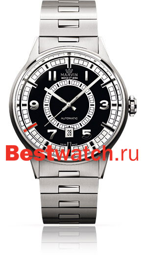 Часы Marvin Gent Mechanical M101.14.44.11