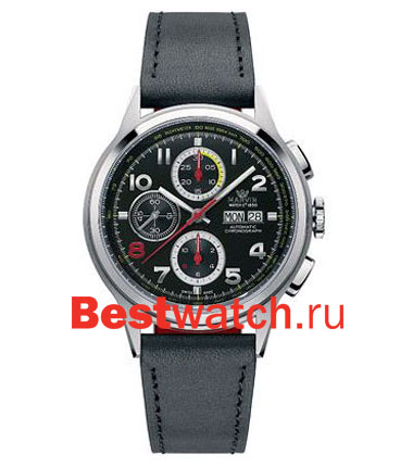 Часы Marvin Gent Mechanical M103.14.43.64