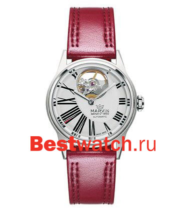 Часы Marvin Lady Mechanical M111.12.32.86
