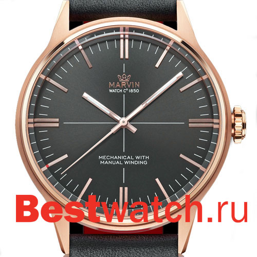 Часы Marvin Gent Mechanical M112.54.41.64