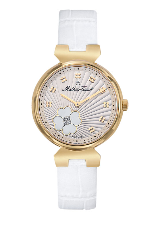 Часы Mathey-Tissot Fiore D1089PLYI