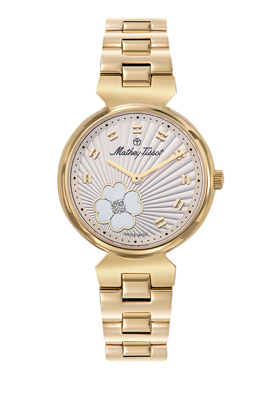 Часы Mathey-Tissot Fiore D1089PYI