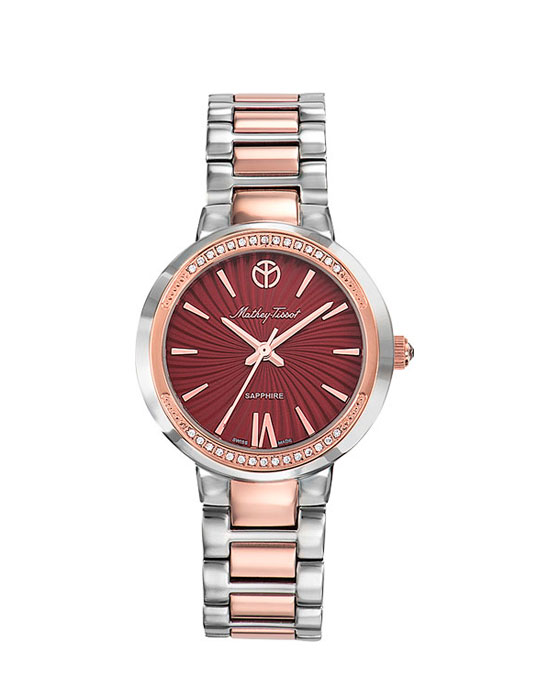 Часы Mathey-Tissot Lucrezia D3082RM