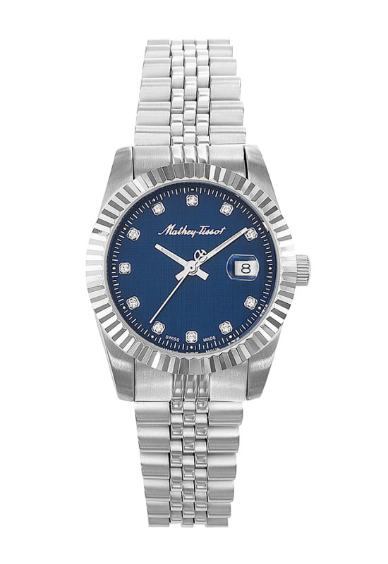 Часы Mathey-Tissot Rolly D810ABU