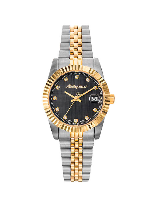 Часы Mathey-Tissot Rolly D810BN