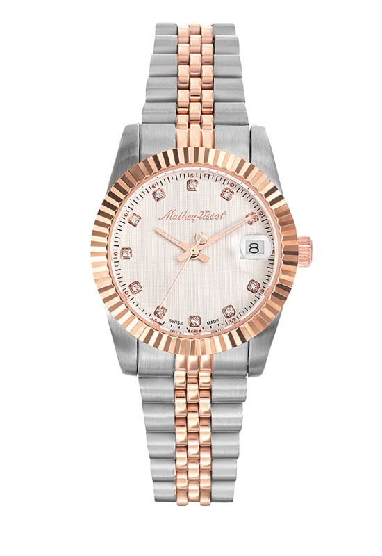 Часы Mathey-Tissot Rolly D810RA