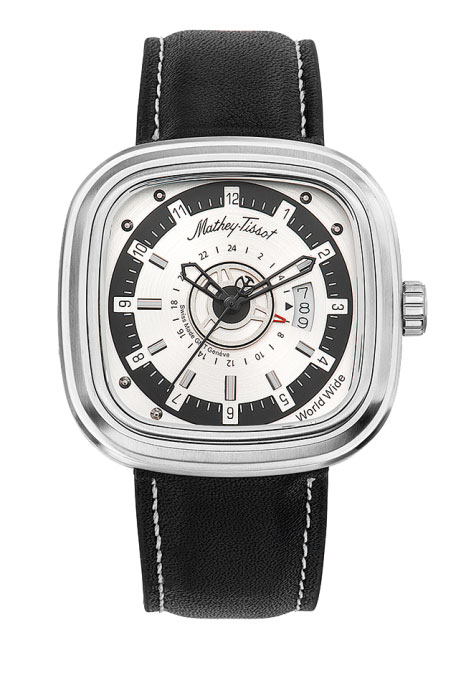 Часы Mathey-Tissot Square H110AS