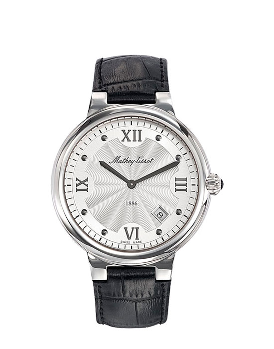 Часы Mathey-Tissot City H138ALS