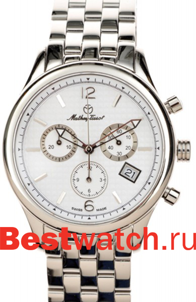 Часы Mathey-Tissot Nautica H2370CHAI