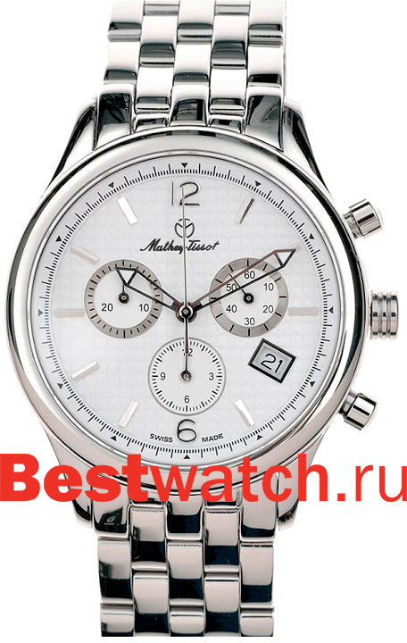 Часы Mathey-Tissot Nautica H2370CHAL