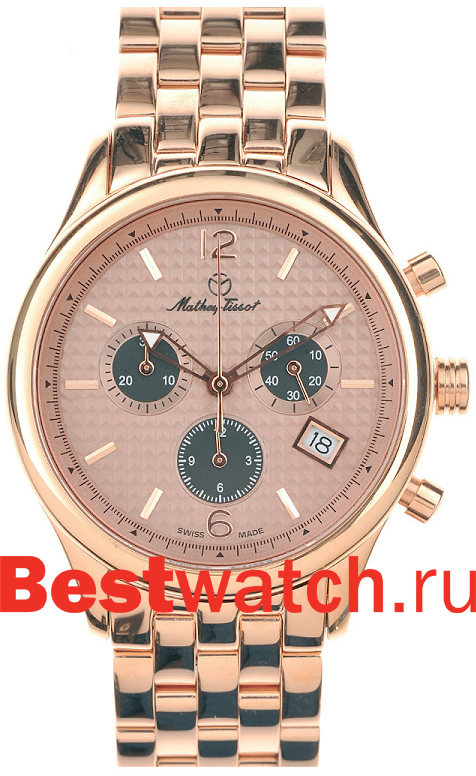 Часы Mathey-Tissot Nautica H2370CHPCI