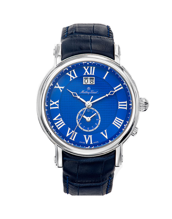 Часы Mathey-Tissot Dual Time H4046ABU