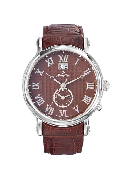 Часы Mathey-Tissot Dual Time H4046AM