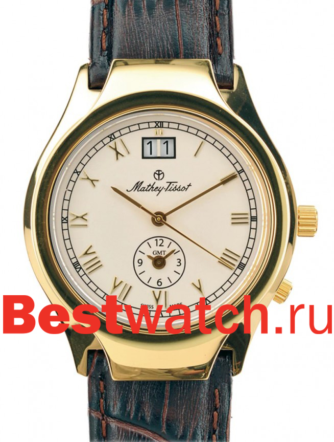 Часы Mathey-Tissot Majestic Dual Time H4046PDT