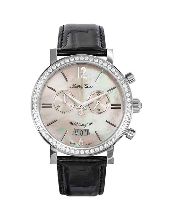 Часы Mathey-Tissot Vintage H41CHQALI