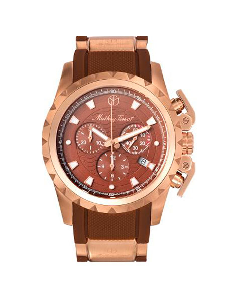 Часы Mathey-Tissot Newport H466CHPM