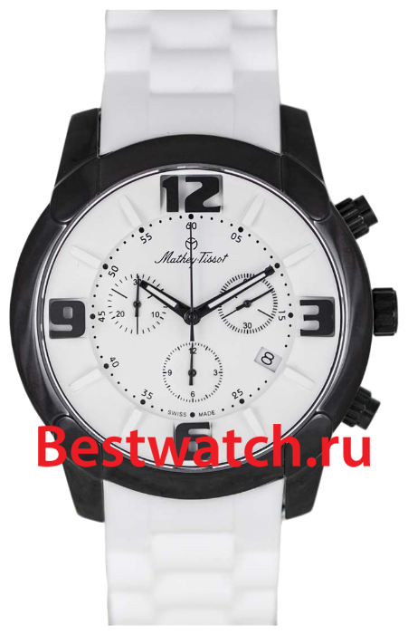 Часы Mathey-Tissot 3D Chrono H511CHBL