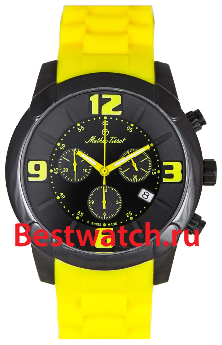 Часы Mathey-Tissot 3D Chrono H511CHJ