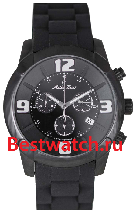 Часы Mathey-Tissot 3D Chrono H511CHN