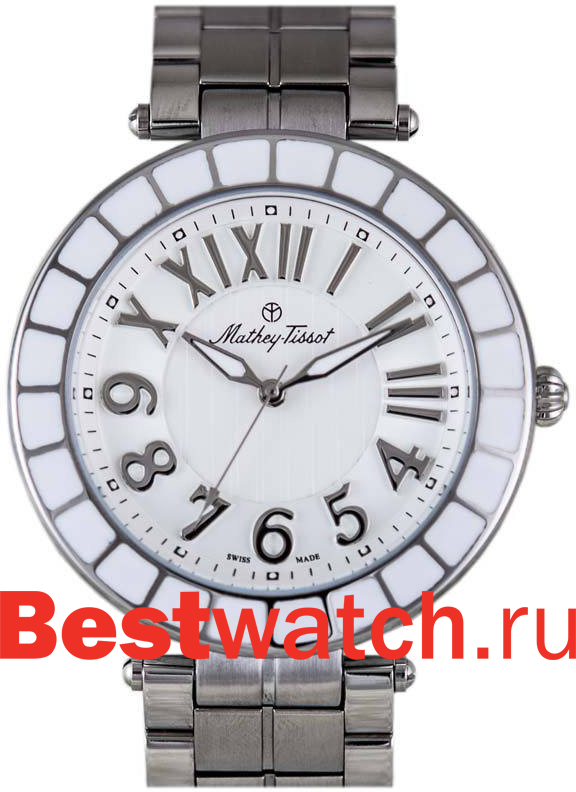 Часы Mathey-Tissot Mosaique H6001ABL