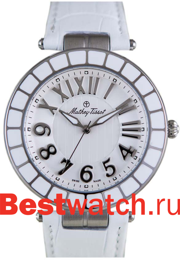 Часы Mathey-Tissot Mosaique H6001ALB