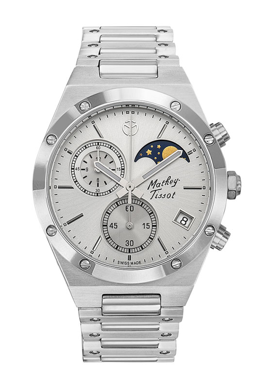 Часы Mathey-Tissot Elisir Moon H680CHAS