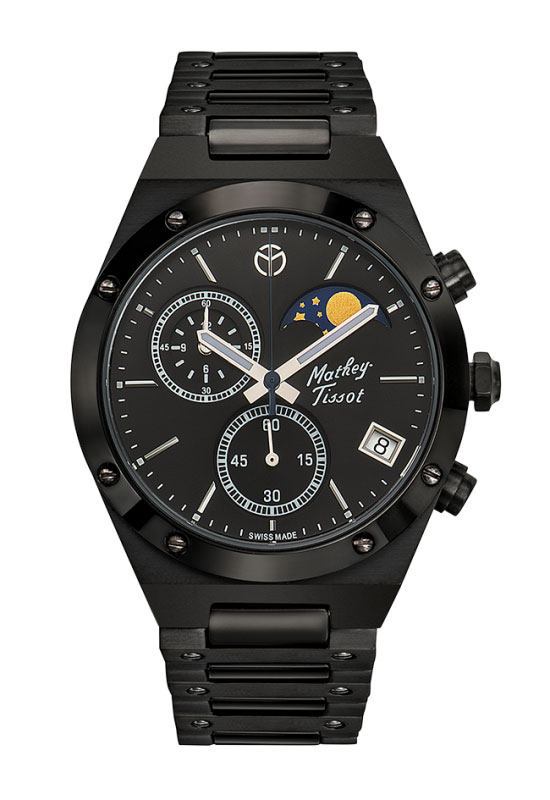 Часы Mathey-Tissot Elisir Moon H680CHNN