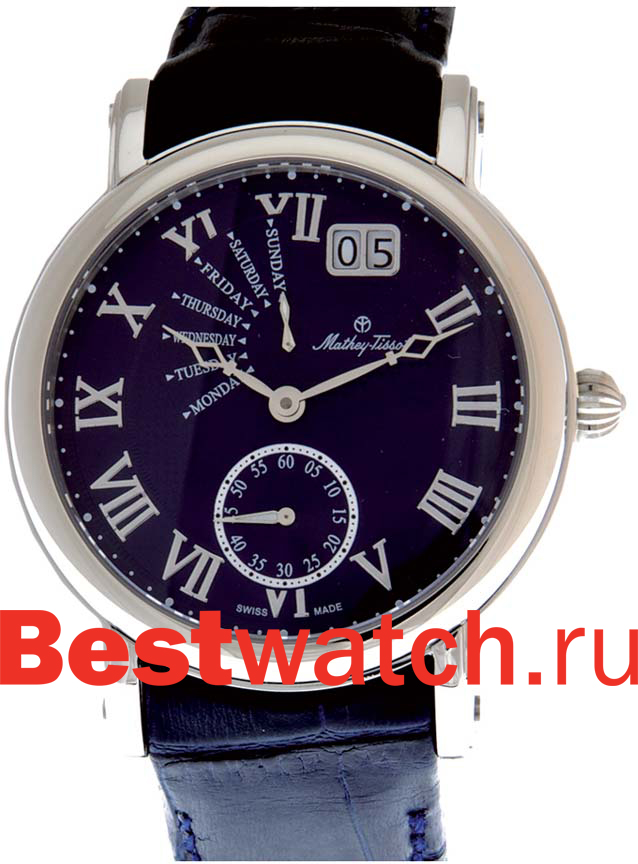 Часы Mathey-Tissot Retrograde H7020ABU
