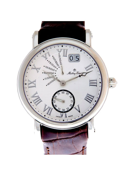 Часы Mathey-Tissot Retrograde H7020AI