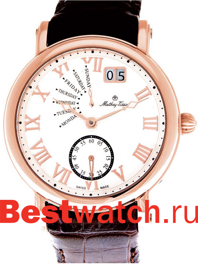 Часы Mathey-Tissot Retrograde H7020PI