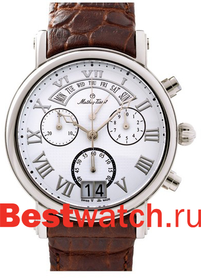 Часы Mathey-Tissot Retrograde Chrono H7030AI