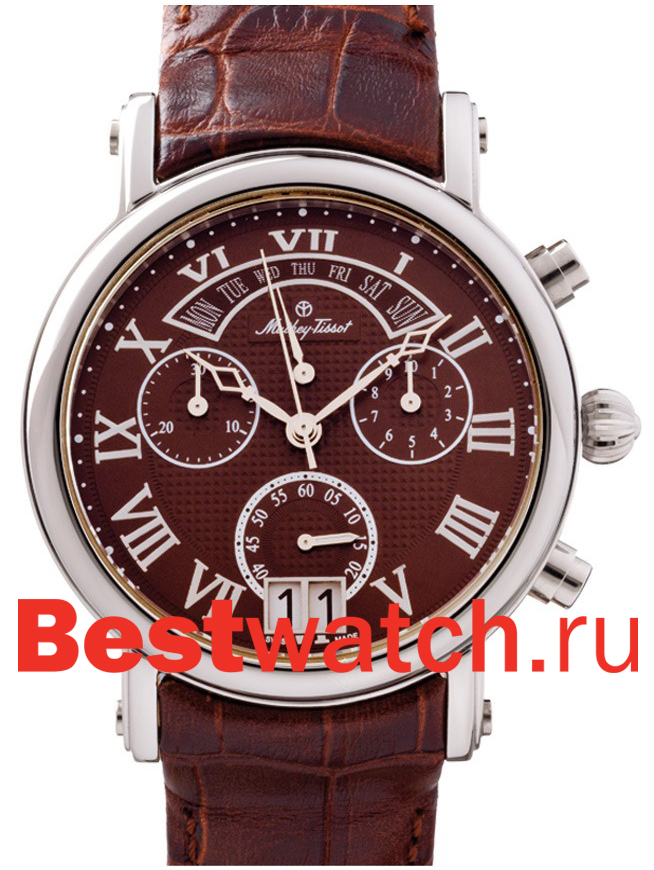 Часы Mathey-Tissot Retrograde Chrono H7030AM