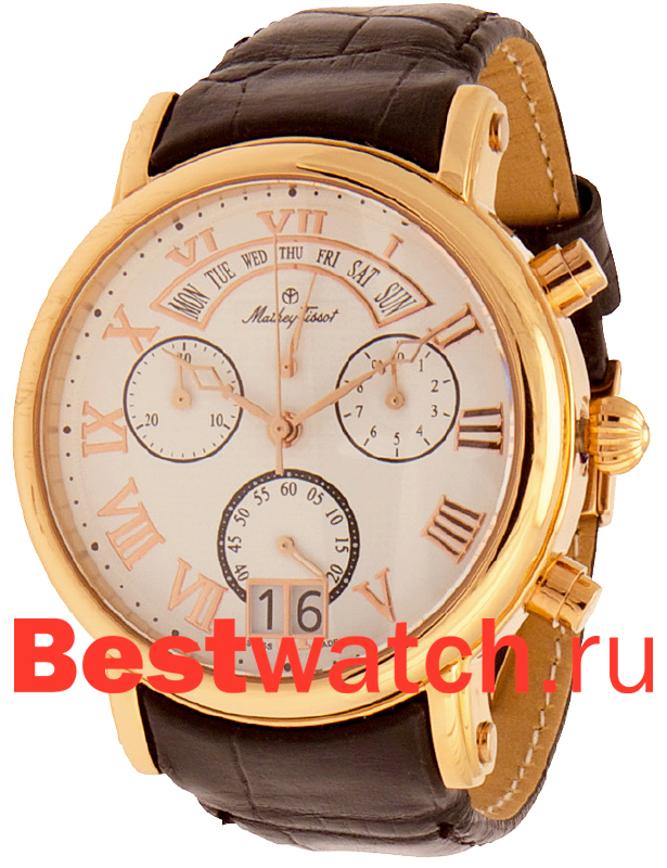 Часы Mathey-Tissot Retrograde Chrono H7030PI