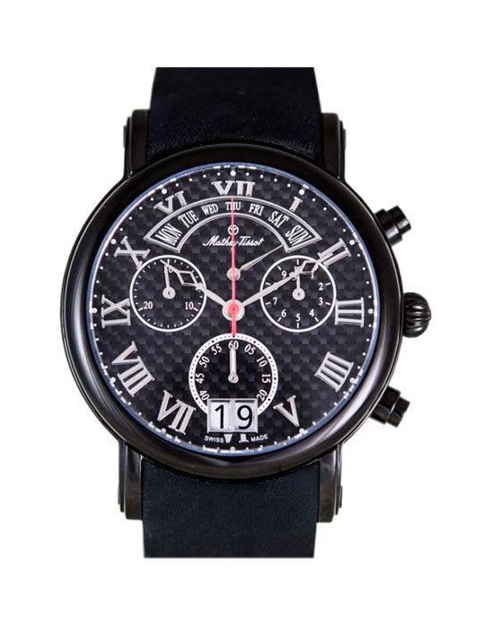 Часы Mathey-Tissot Retrograde Chrono H7030RS
