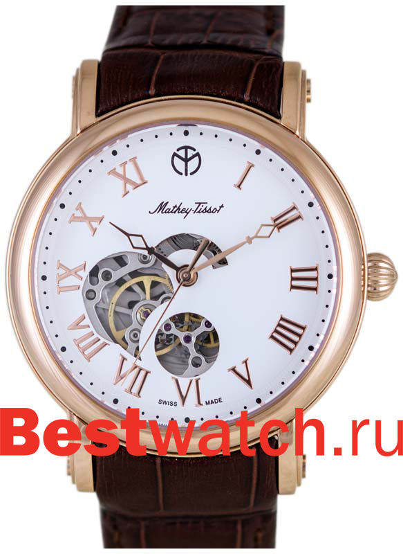 Часы Mathey-Tissot Skeleton H7050PI