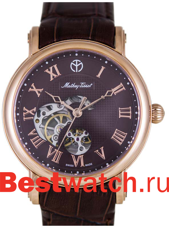 Часы Mathey-Tissot Skeleton H7050PM