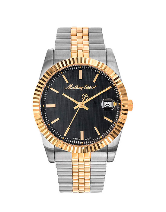 Часы Mathey-Tissot Rolly H810BN