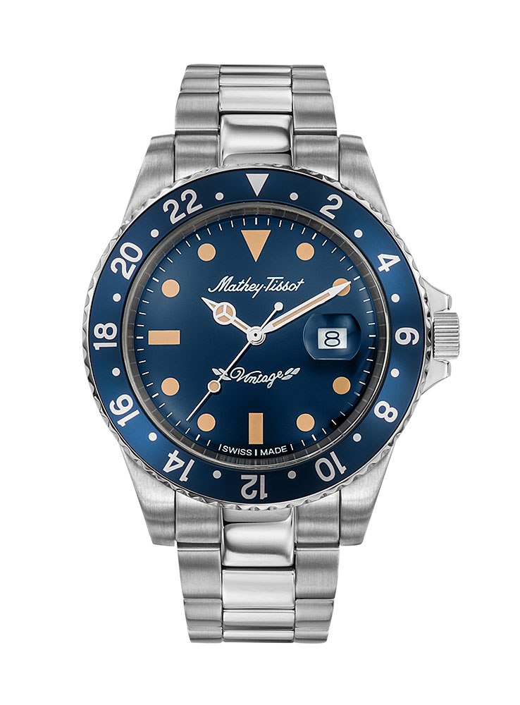 Часы Mathey-Tissot Rolly H901MABU