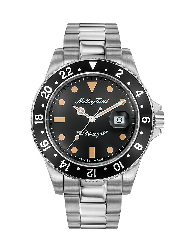 Часы Mathey-Tissot Rolly H901MAN