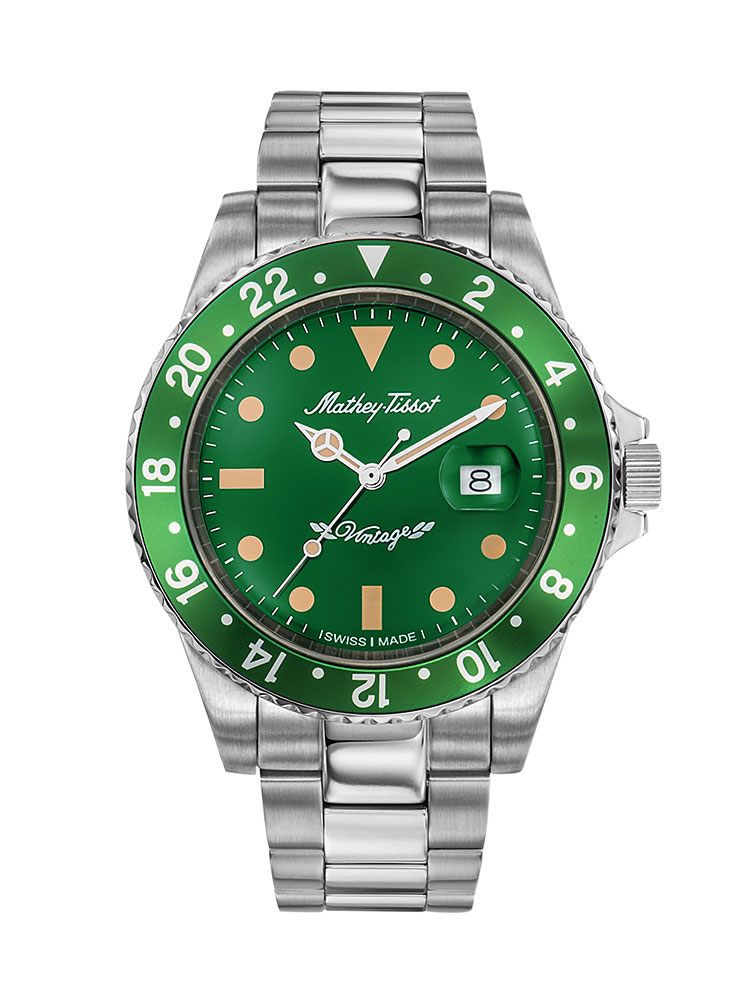 Часы Mathey-Tissot Rolly H901MAV
