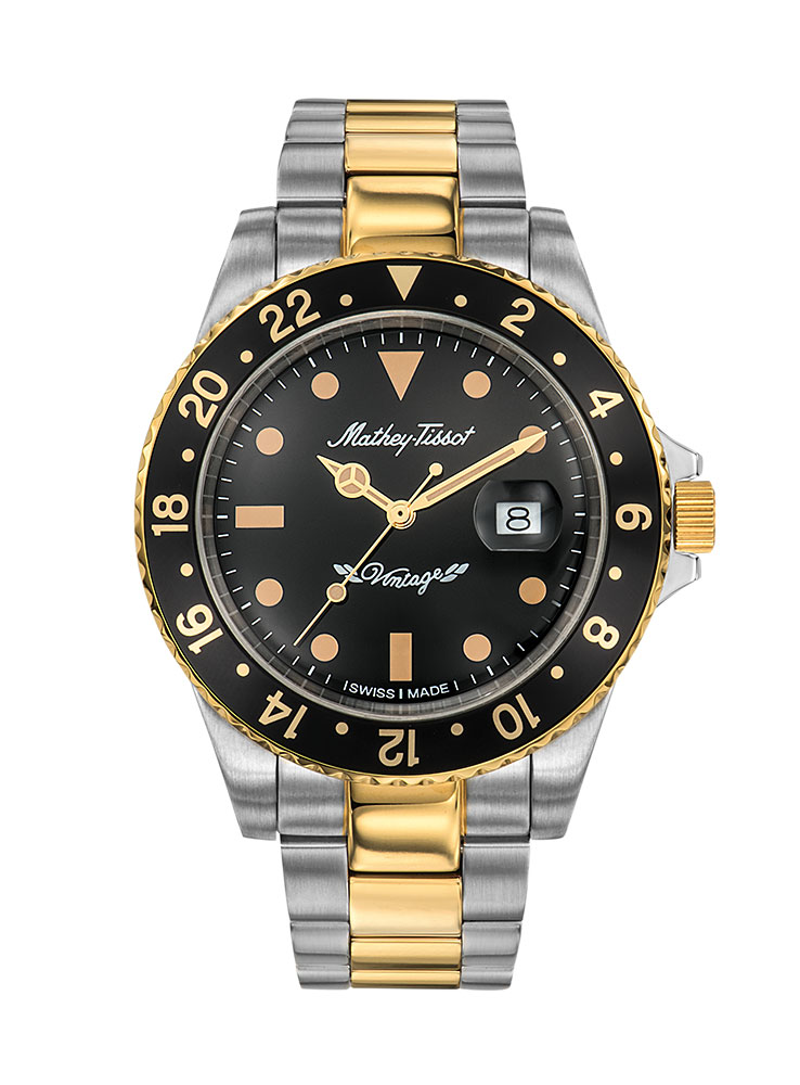 Часы Mathey-Tissot Rolly H901MBN