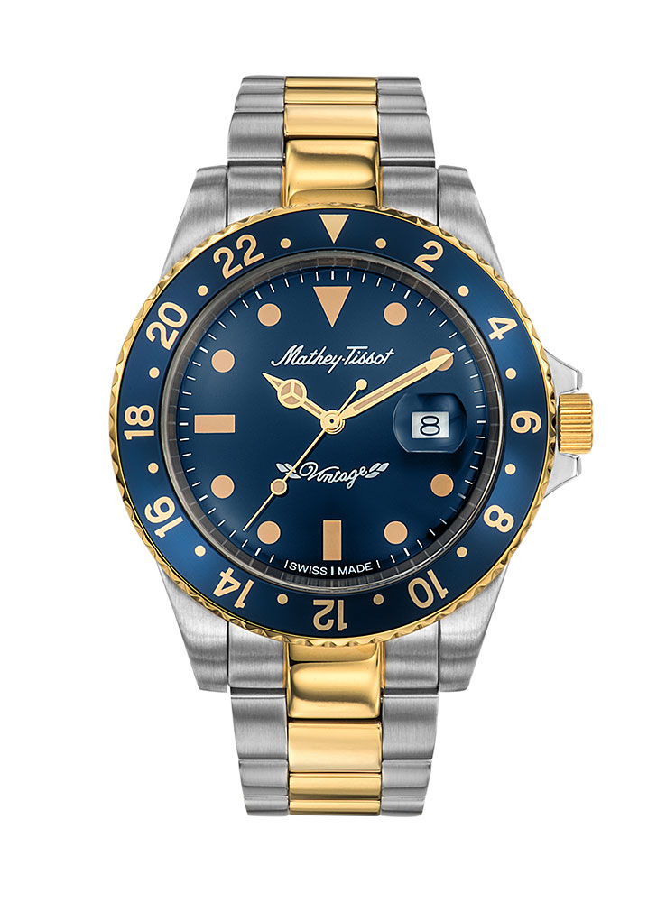 Часы Mathey-Tissot Rolly H901MBU