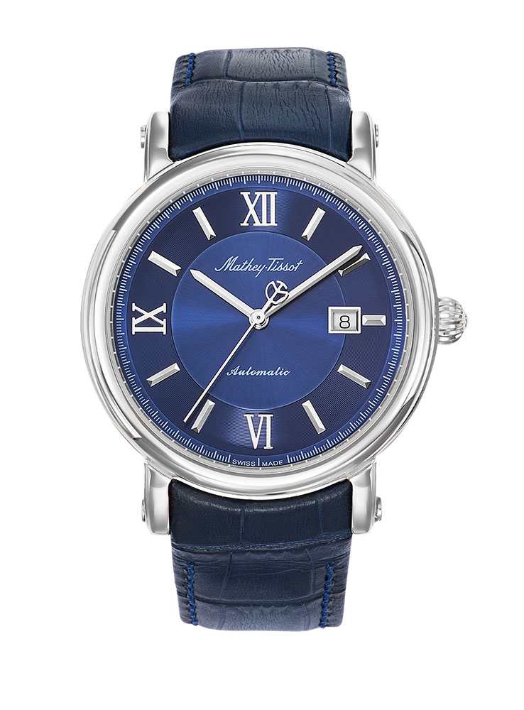 Часы Mathey-Tissot Retro Renaissance Automatic H9030ABU